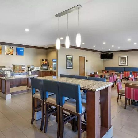Comfort Inn La Porte מראה חיצוני תמונה