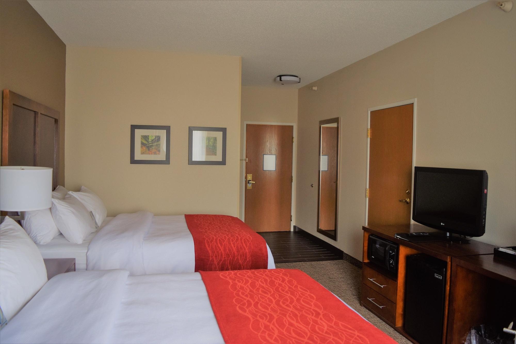 Comfort Inn La Porte מראה חיצוני תמונה