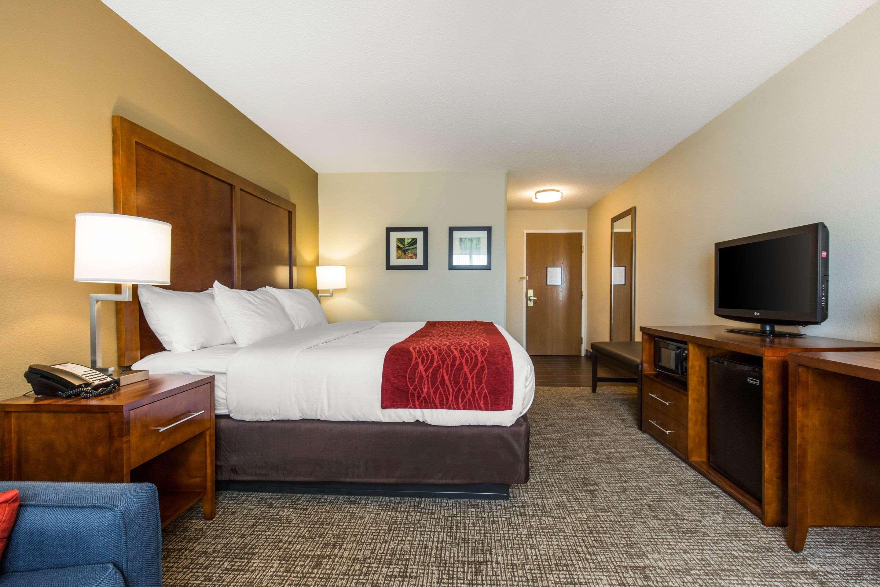 Comfort Inn La Porte מראה חיצוני תמונה
