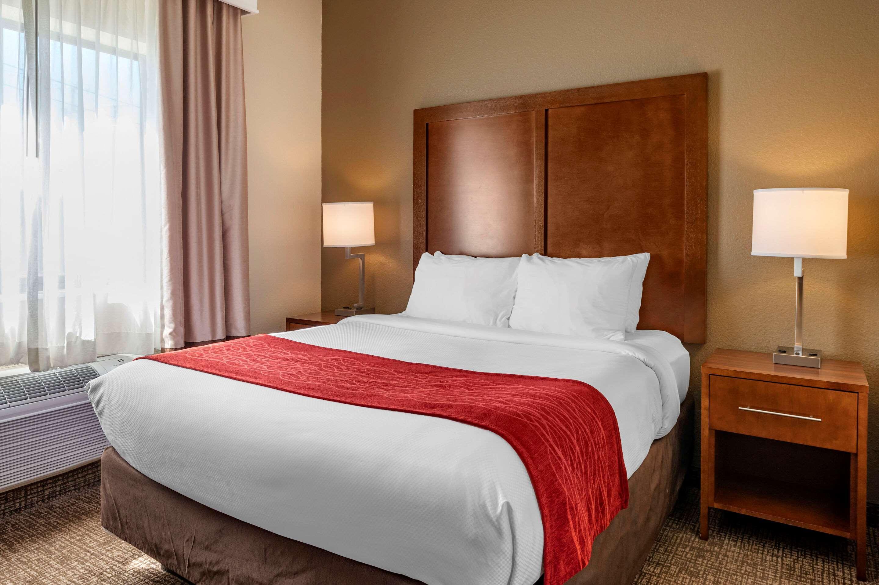 Comfort Inn La Porte מראה חיצוני תמונה