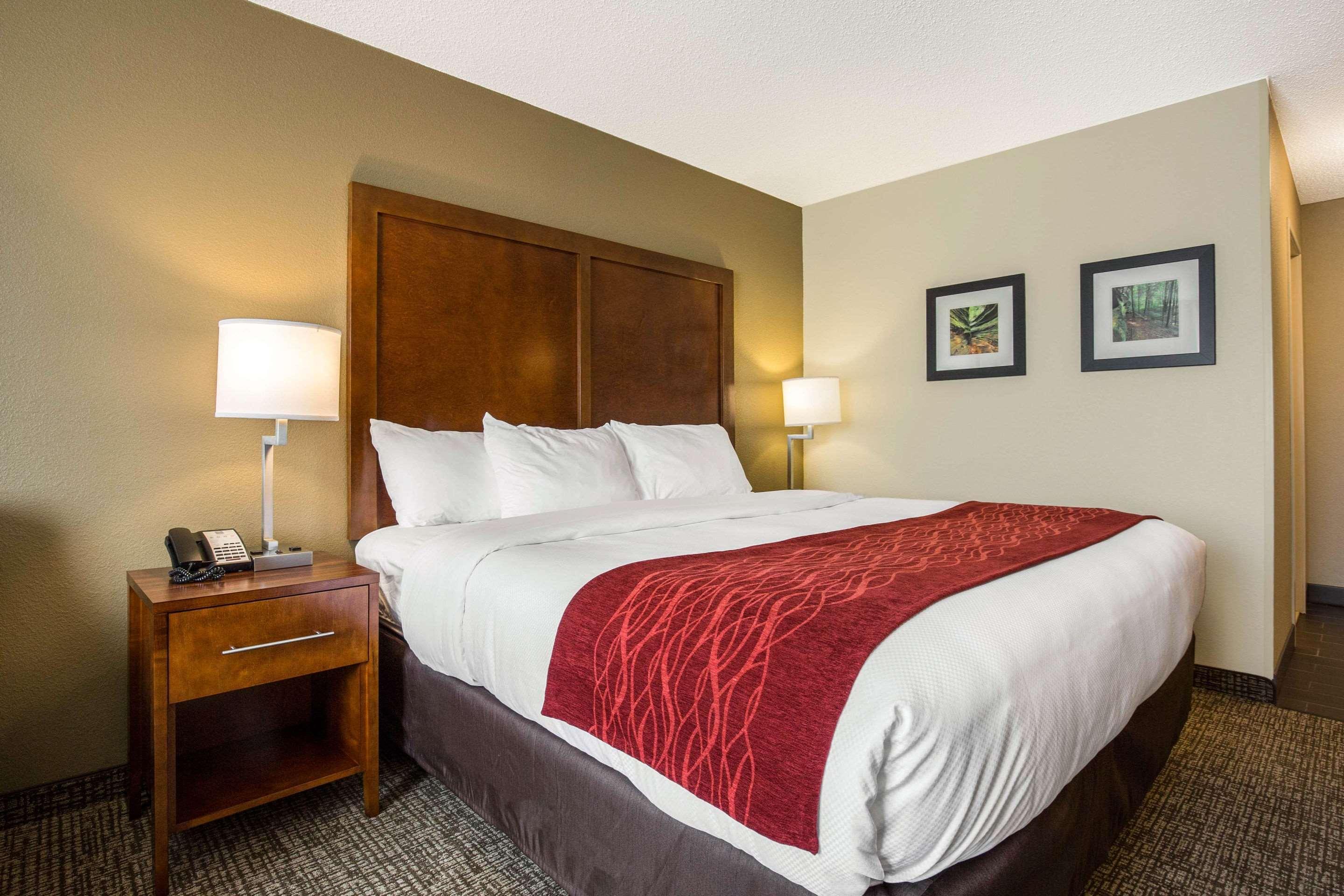 Comfort Inn La Porte מראה חיצוני תמונה