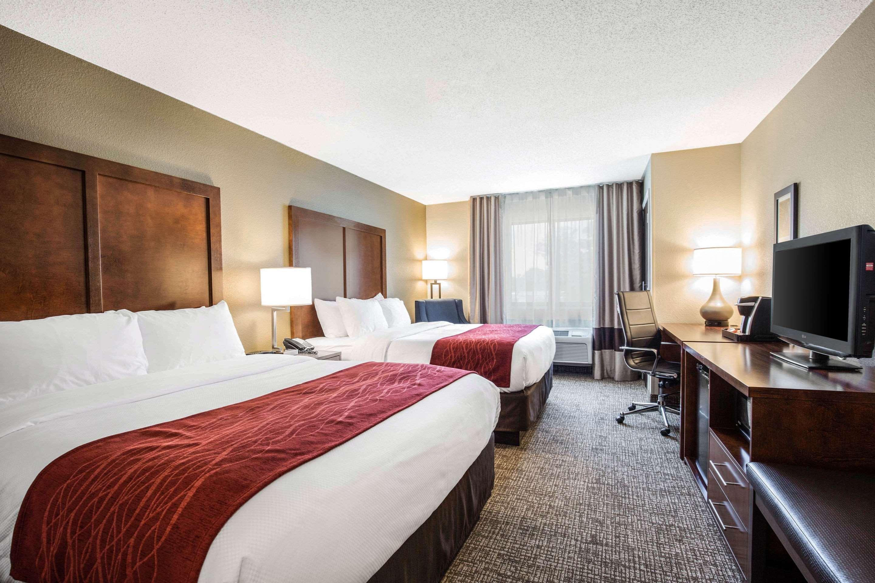 Comfort Inn La Porte מראה חיצוני תמונה