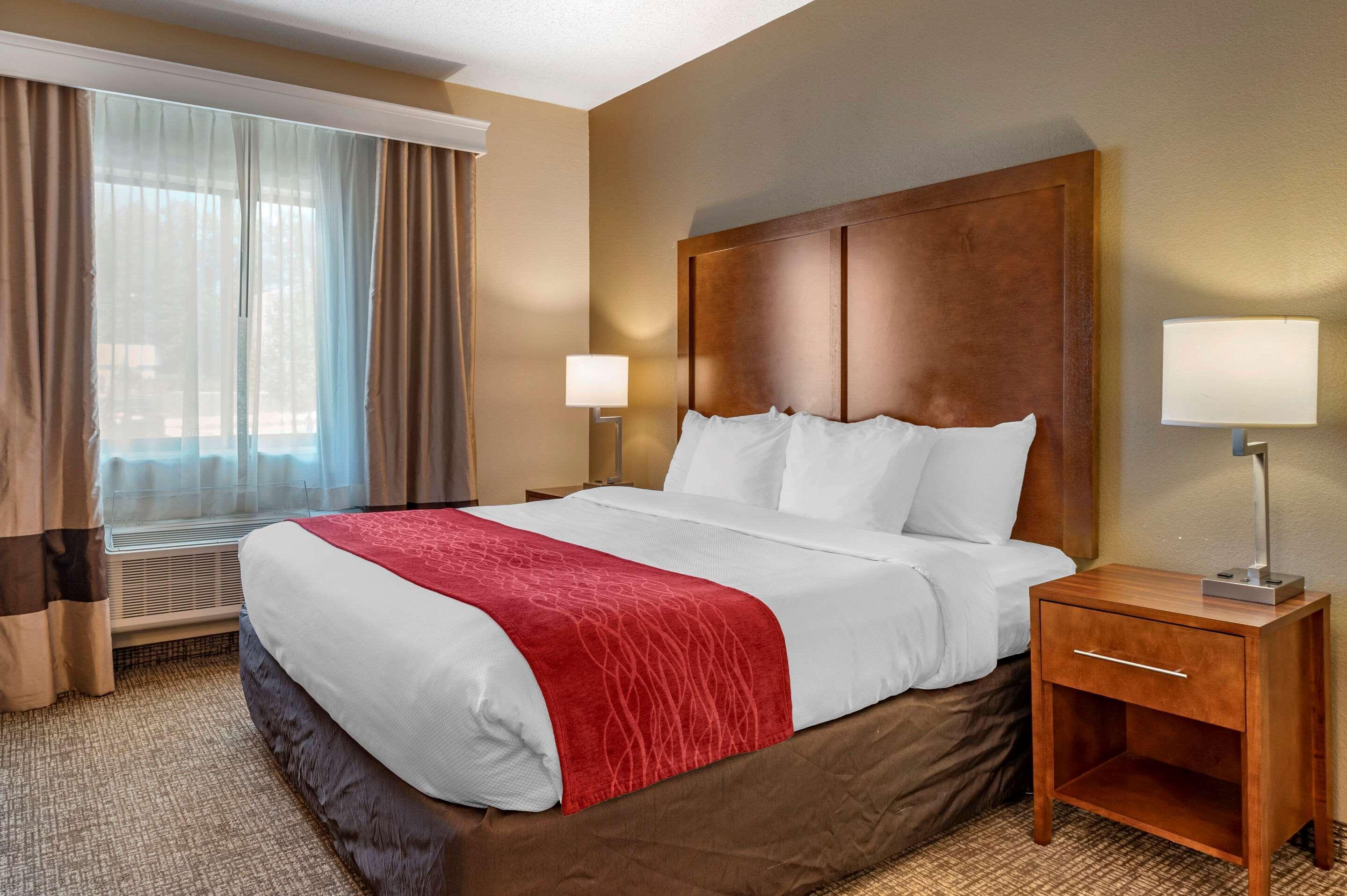 Comfort Inn La Porte מראה חיצוני תמונה