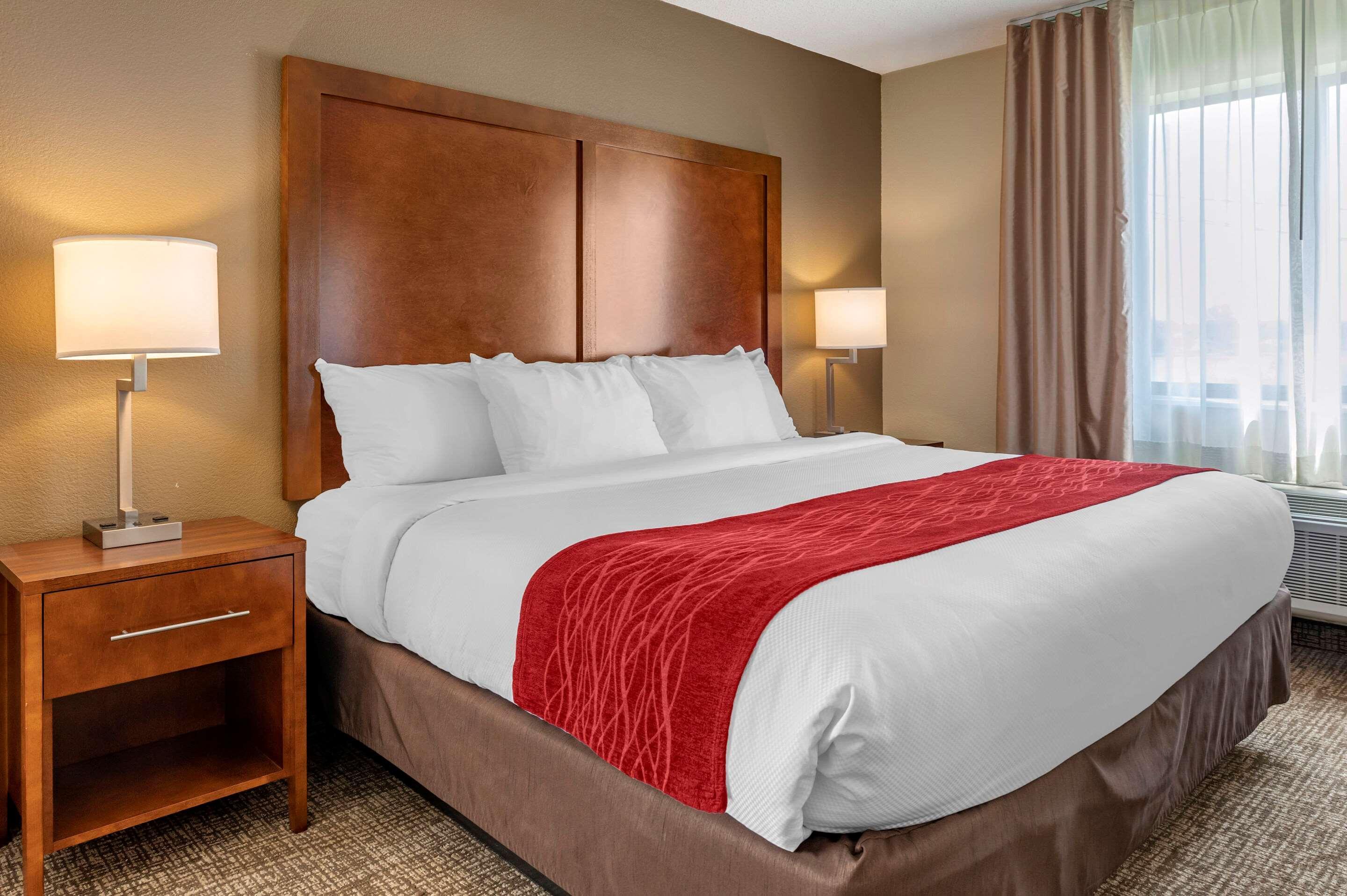 Comfort Inn La Porte מראה חיצוני תמונה