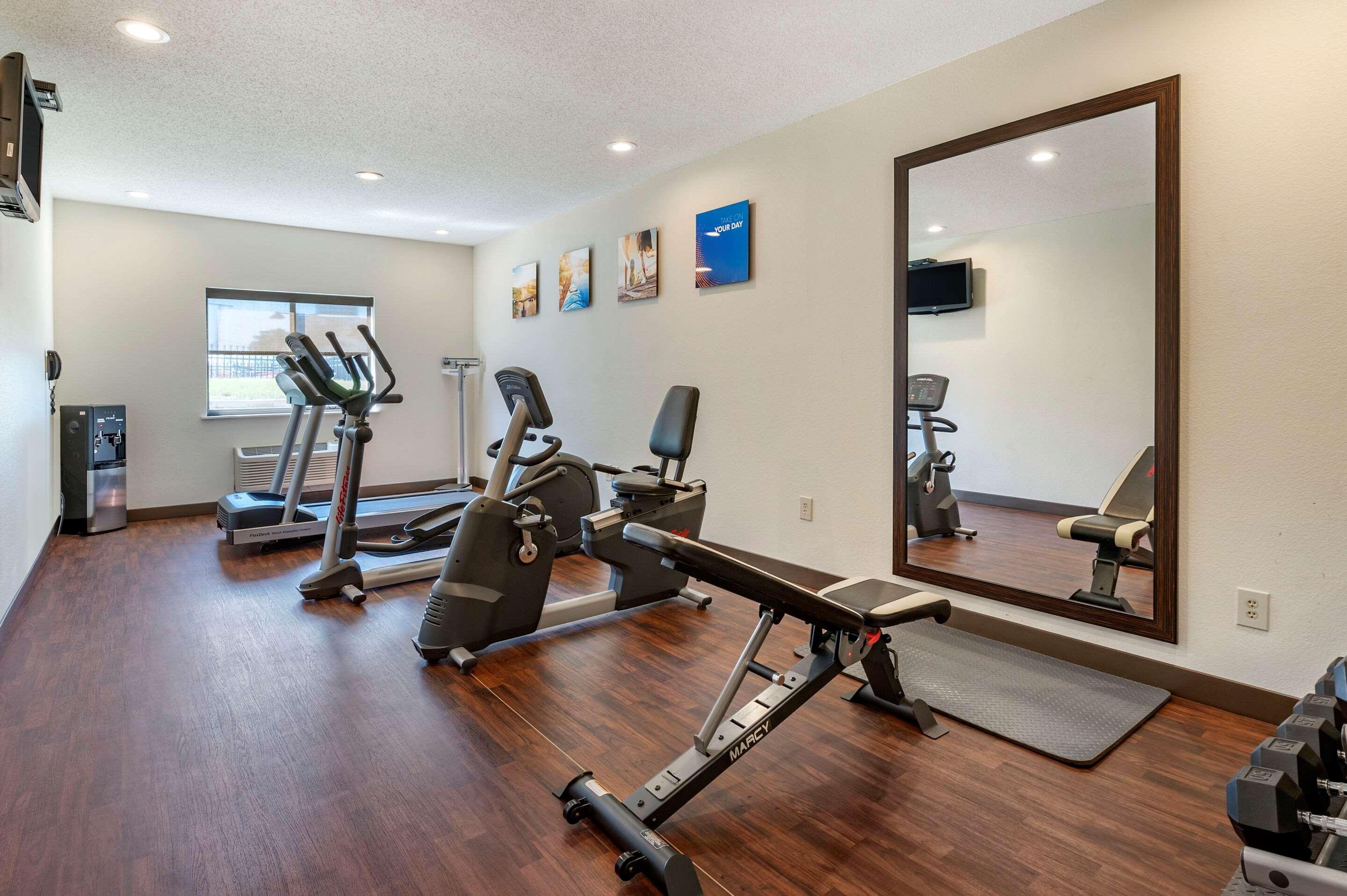 Comfort Inn La Porte מראה חיצוני תמונה