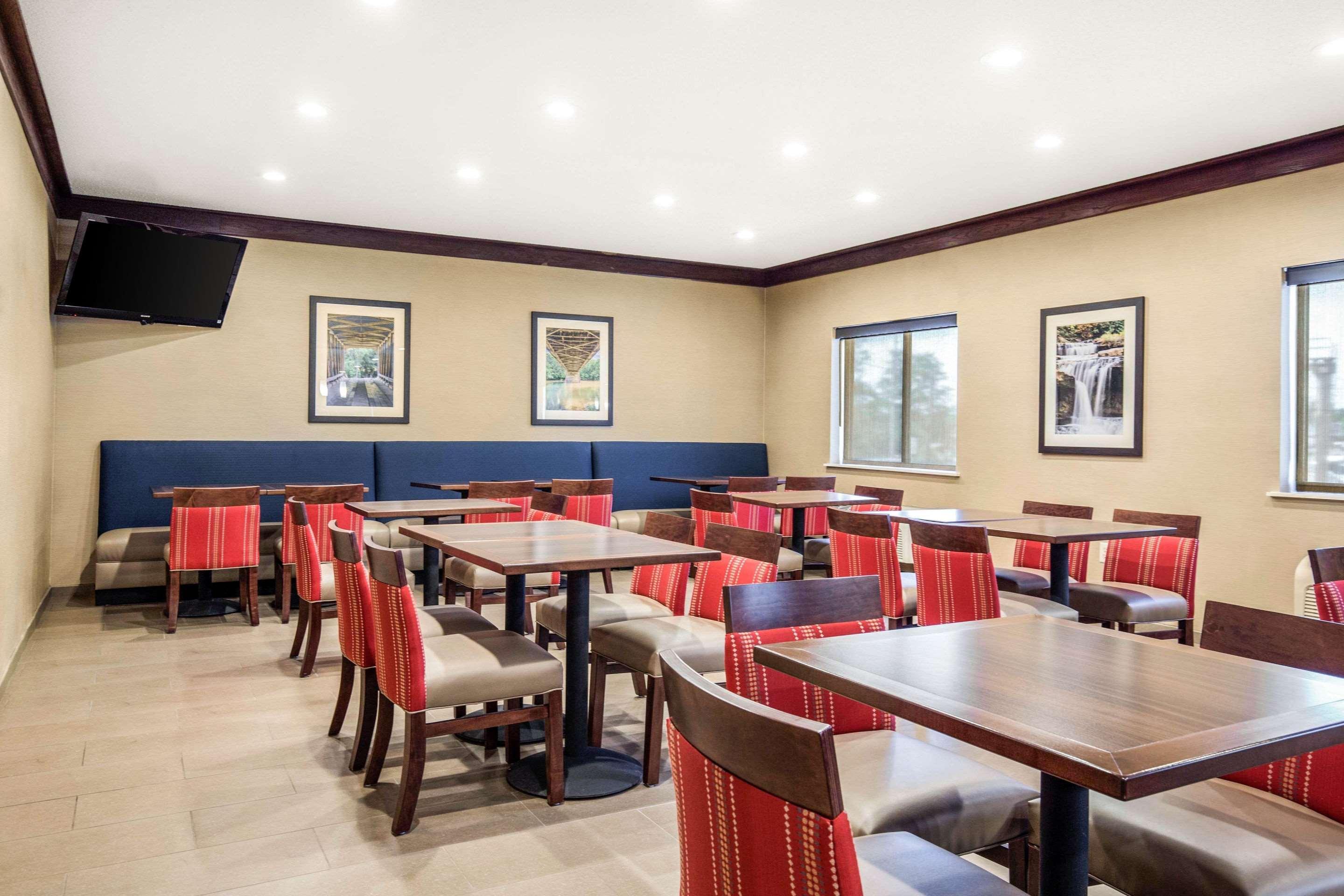 Comfort Inn La Porte מראה חיצוני תמונה