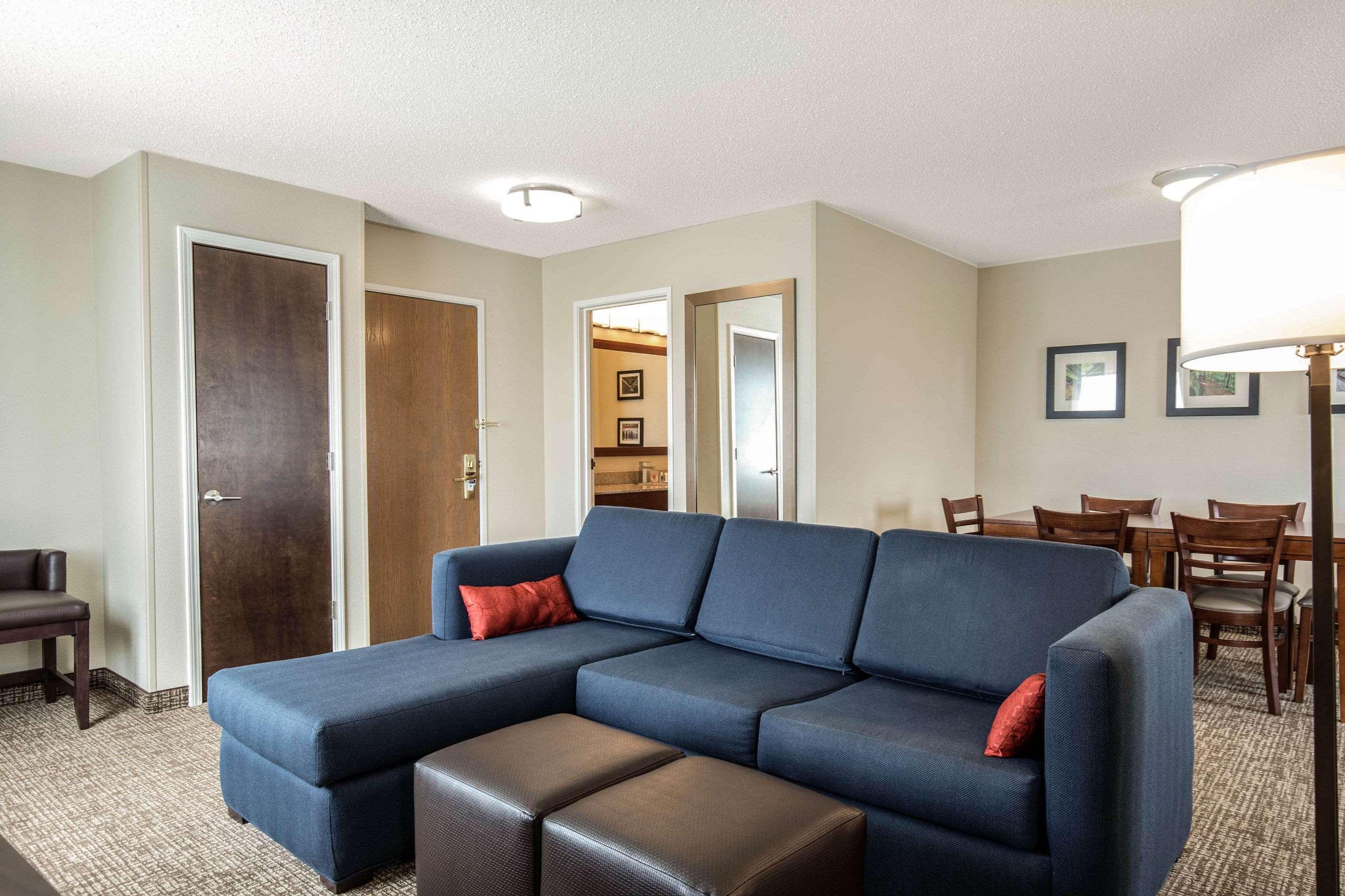 Comfort Inn La Porte מראה חיצוני תמונה