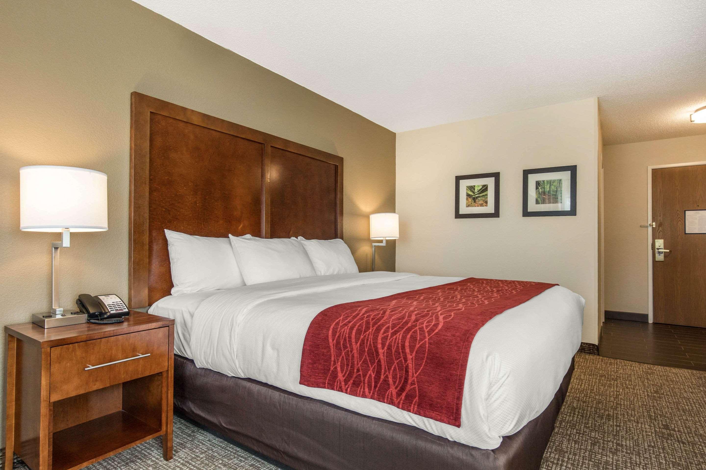 Comfort Inn La Porte מראה חיצוני תמונה