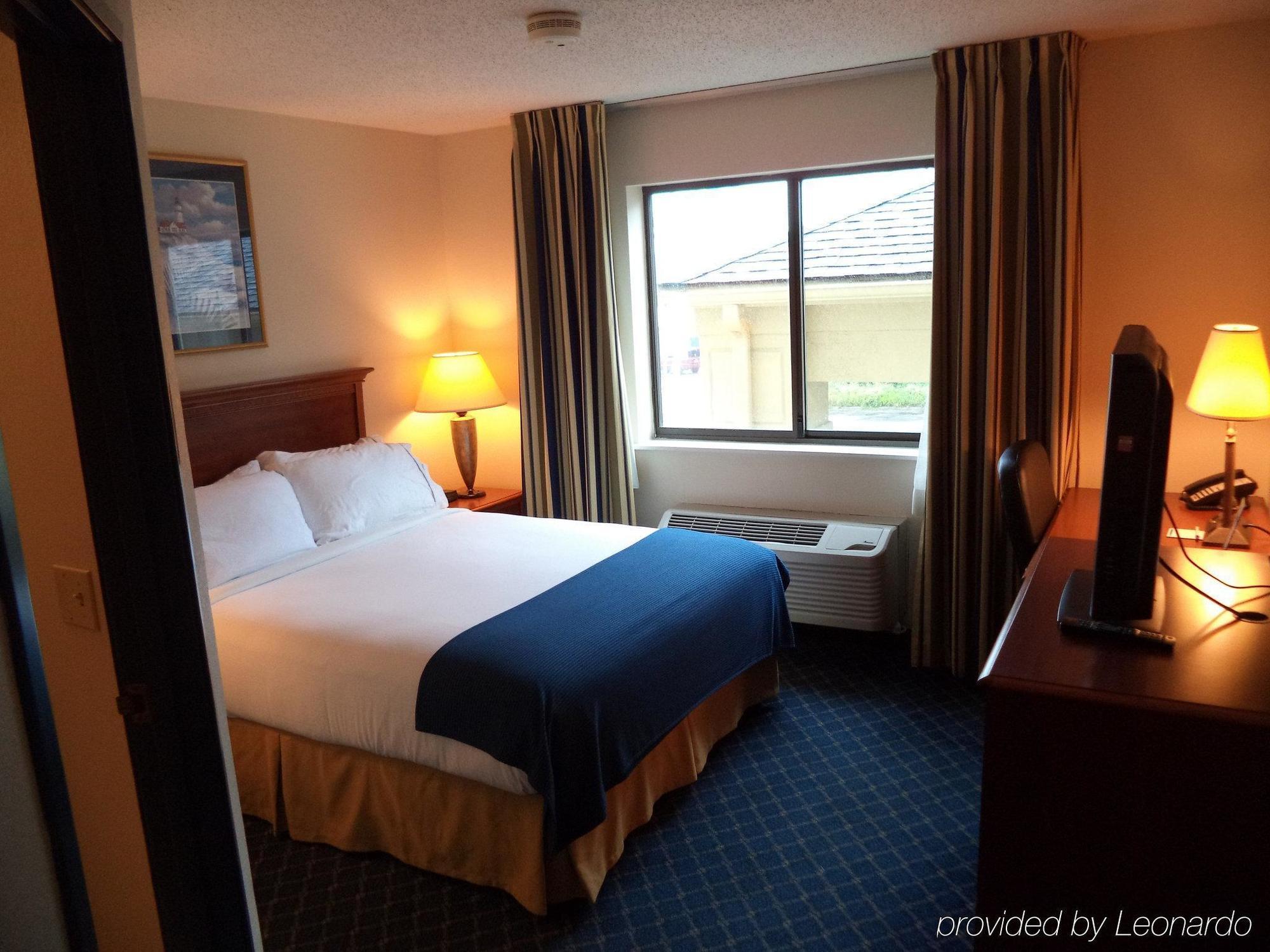 Comfort Inn La Porte מראה חיצוני תמונה