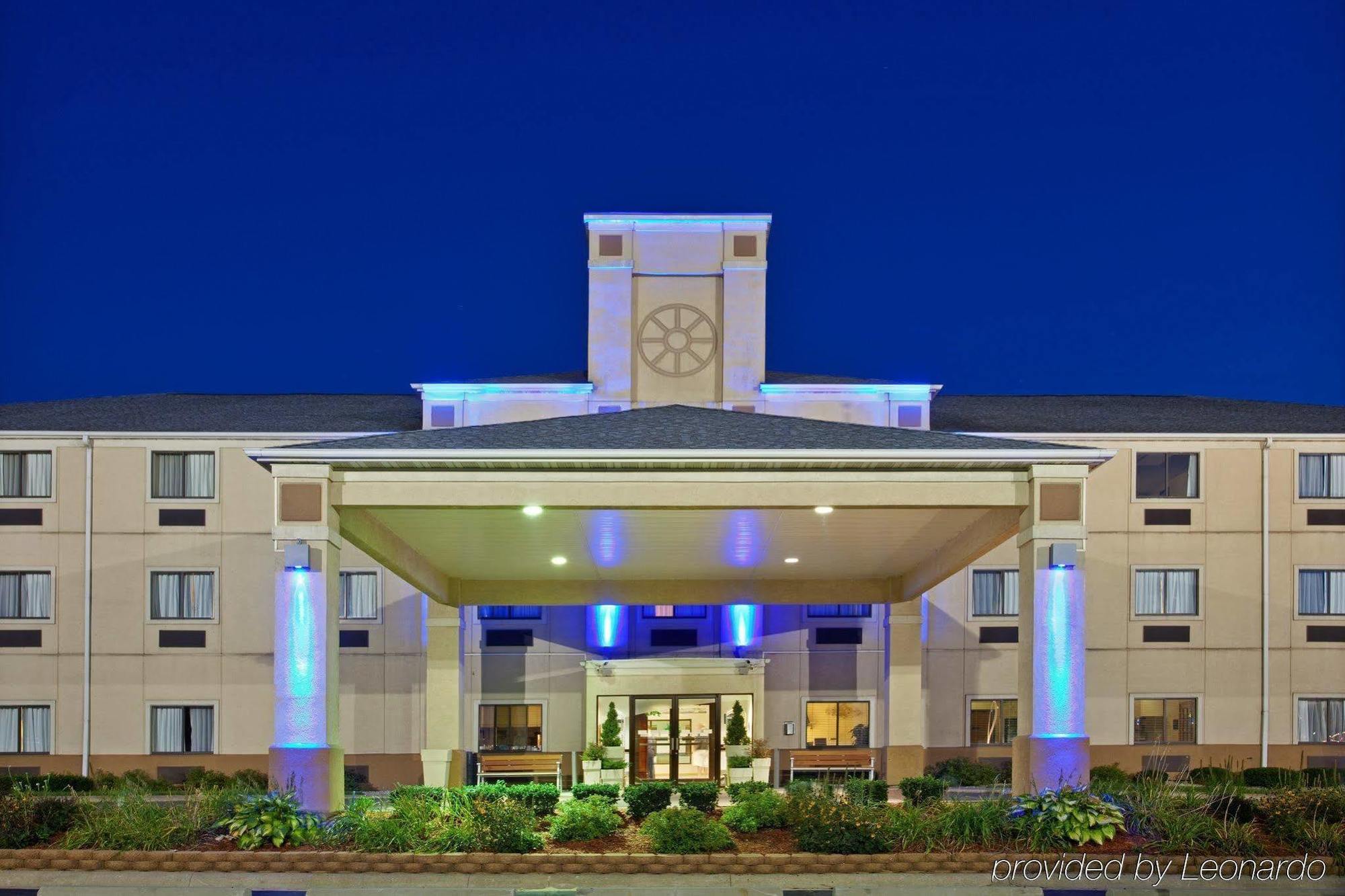 Comfort Inn La Porte מראה חיצוני תמונה